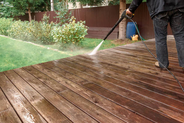 Best Restaurant Pressure Washing  in Rmichael, CA